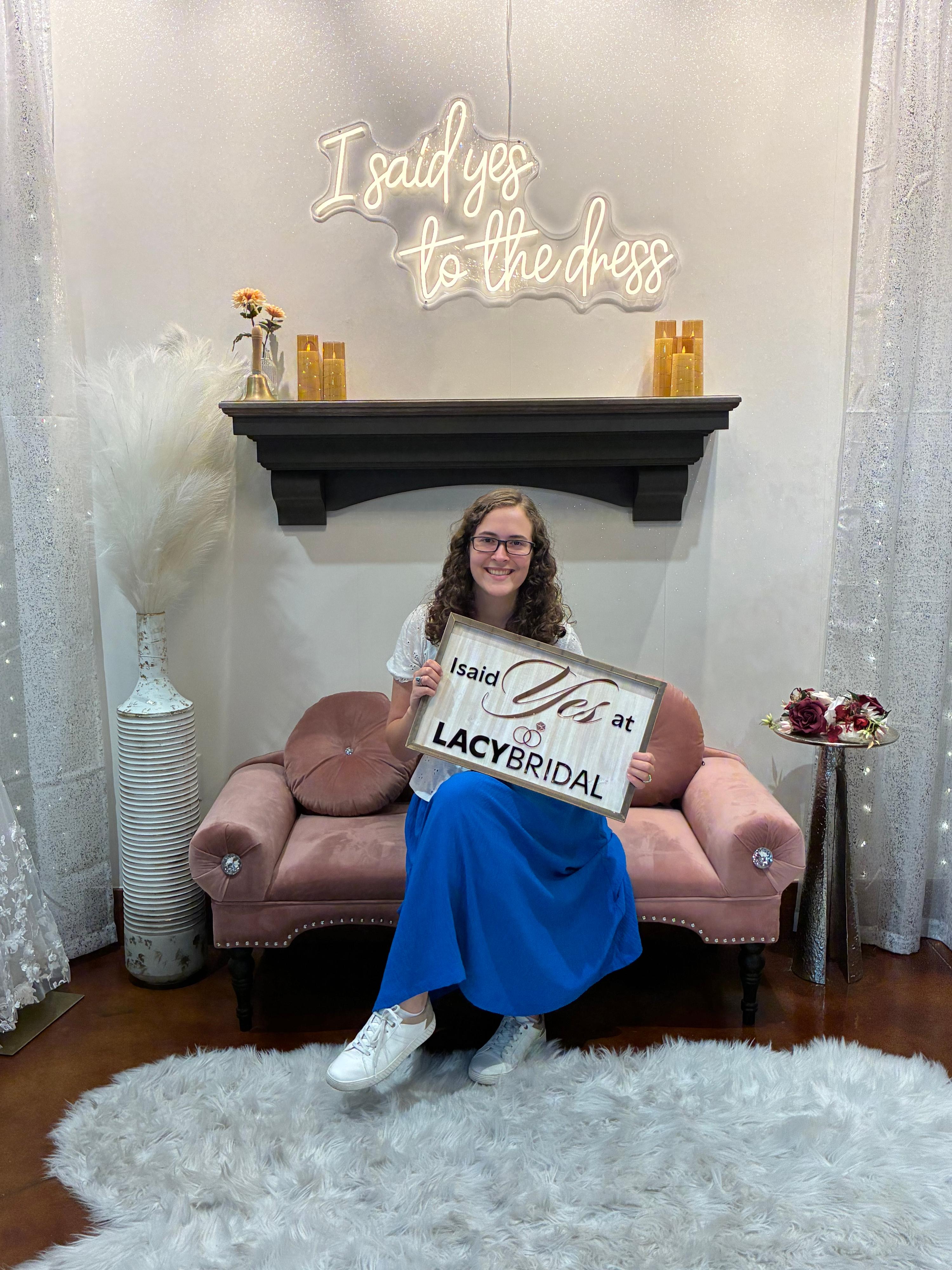 Kyla Srp - She said YES!