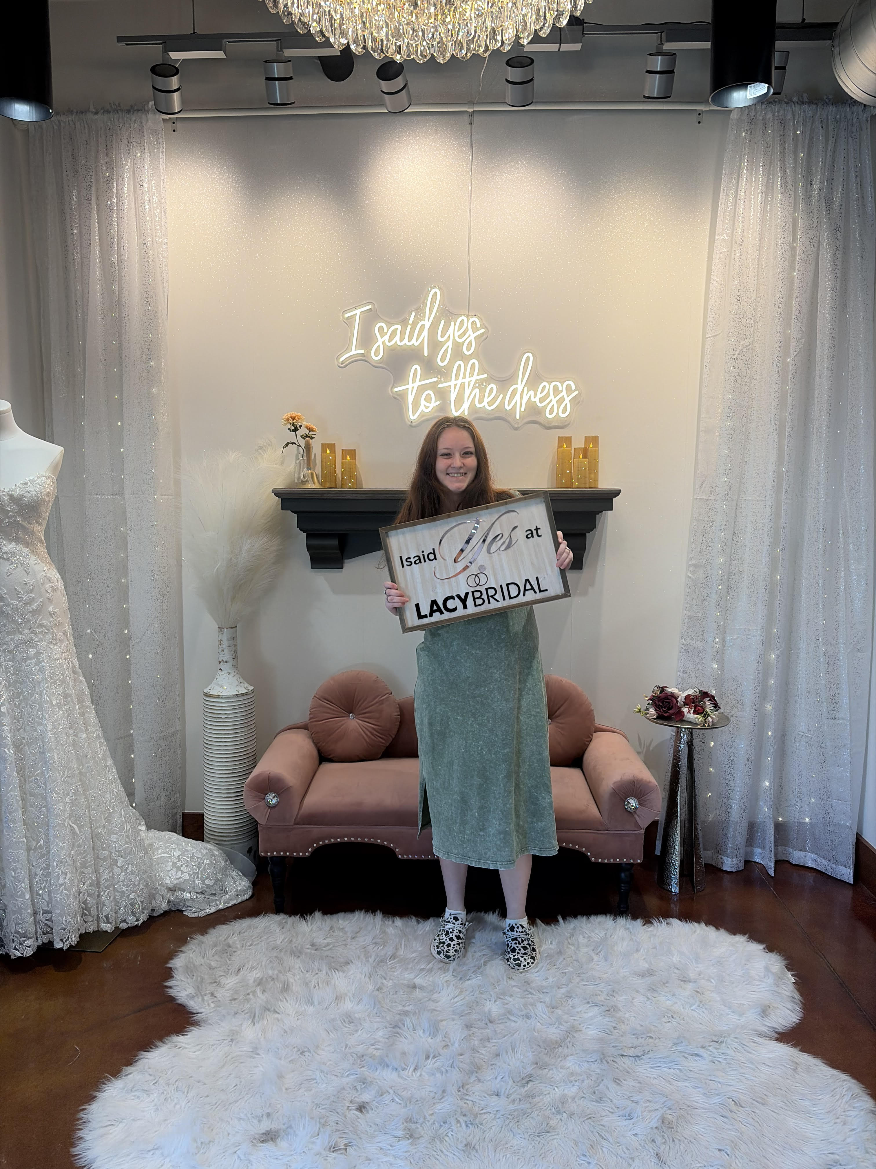 Isyabella Wardlaw I Do Story 