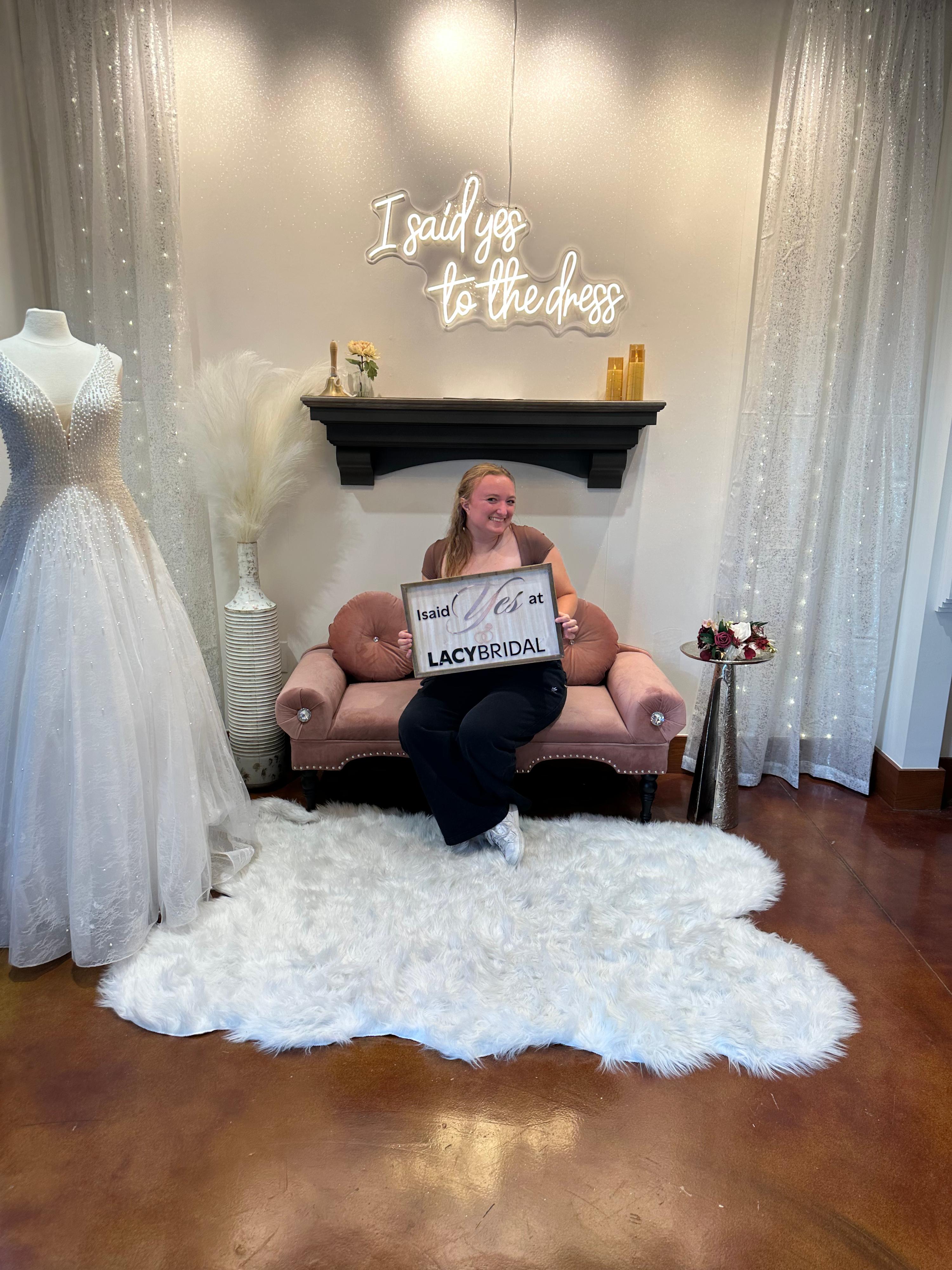 Erin Reilly - From Inspo Pic to Reality Dream Dress