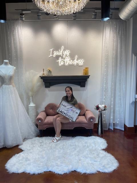 Stefany Alarcon - First Stop Lacy Bridal, Final Stop Peru