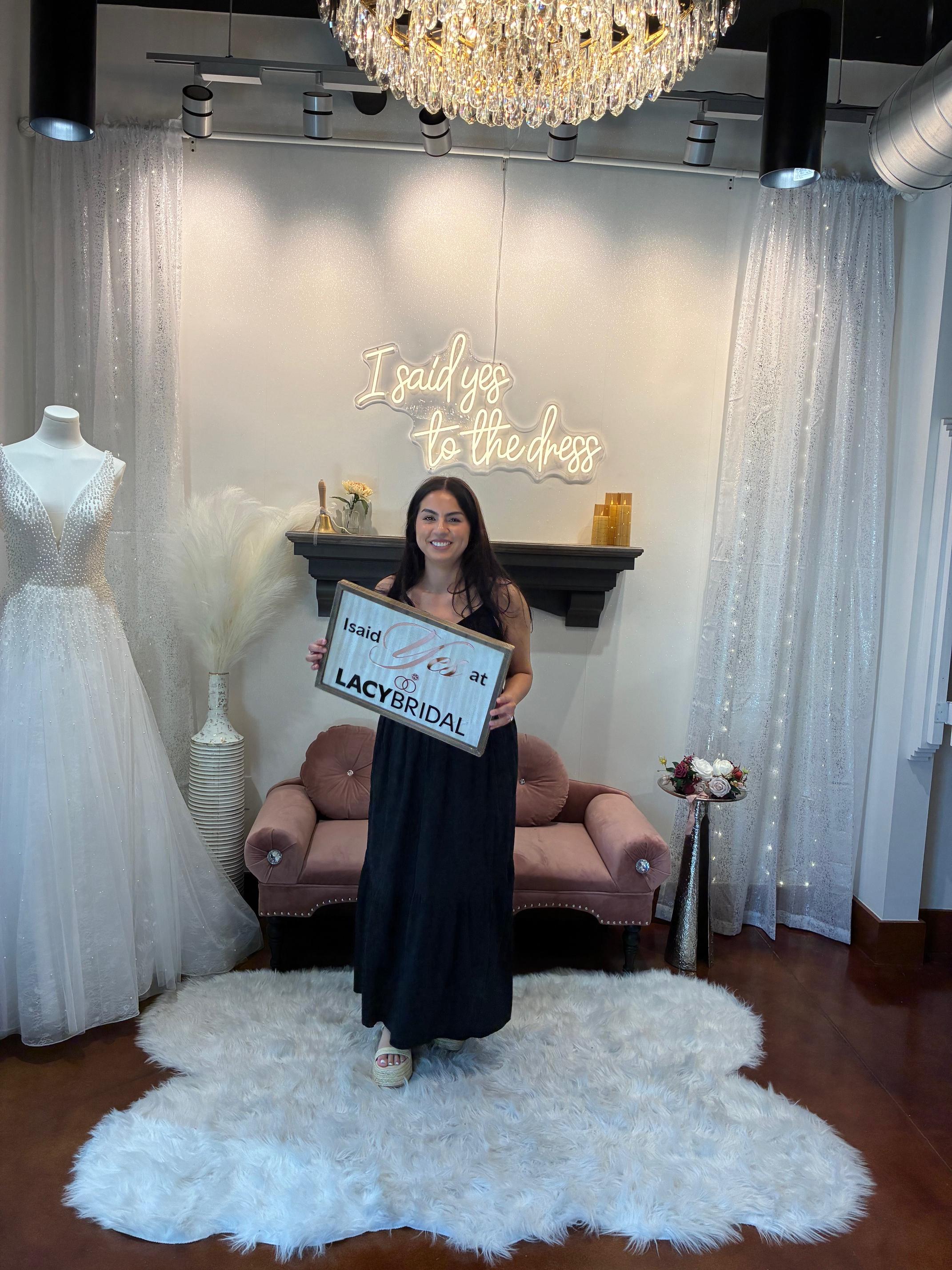 Brandy Avila - Three Generations Of Love: Brandys Perfect Dress Moment
